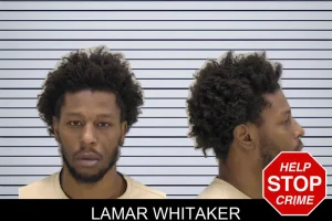 Lamar Whitaker mugshot