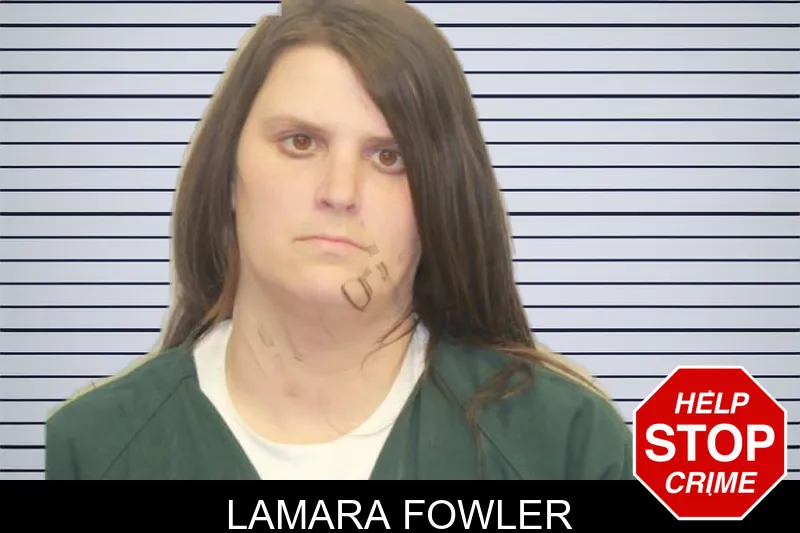 Lamara Fowler mugshot