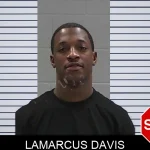 Lamarcus Davis mugshot – Baldwin County , Georgia Lamarcus Davis mugshot