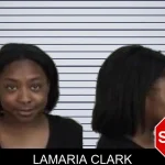 Lamaria Clark mugshot