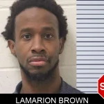 Lamarion Brown mugshot – Jones County , Georgia Lamarion Brown mugshot