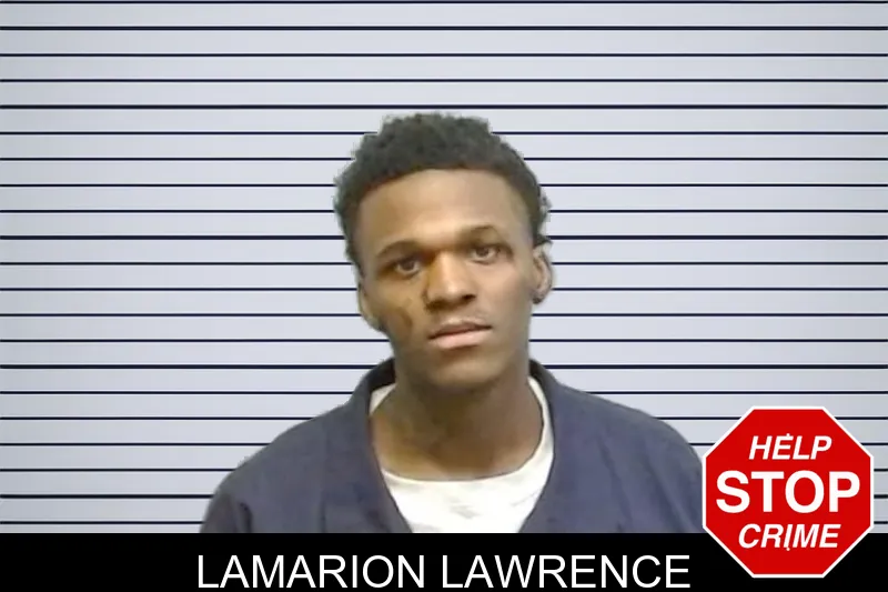 Lamarion Lawrence mugshot