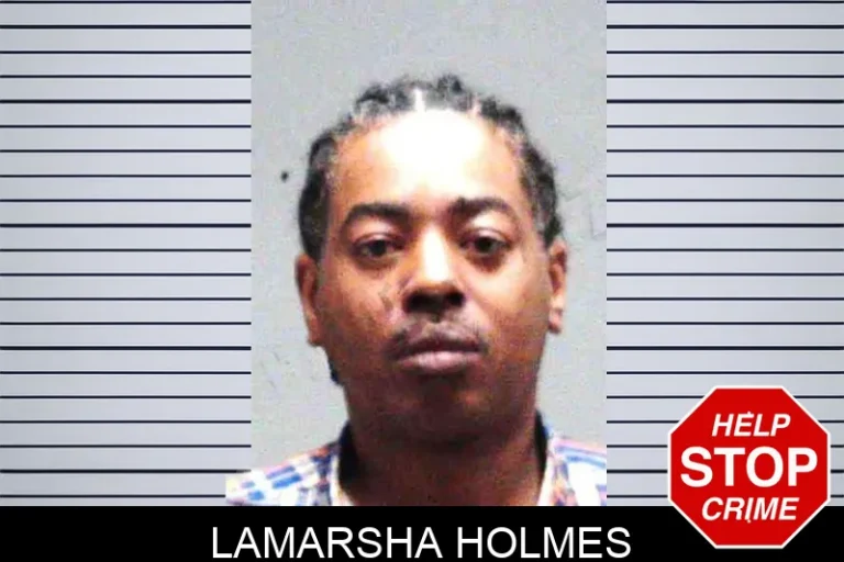 Lamarsha Holmes