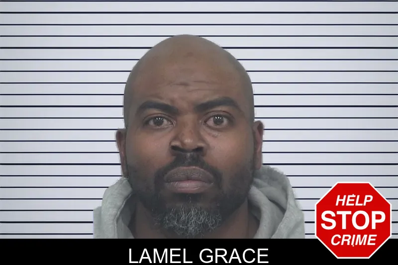 Lamel Grace mugshot – Gwinnett County , Georgia Lamel Grace mugshot