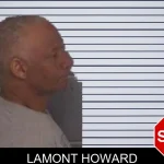 Lamont Howard mugshot