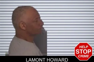 Lamont Howard mugshot