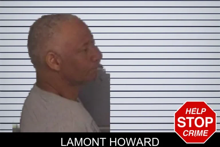 Lamont Howard mugshot – Habersham County , Georgia Lamont Howard