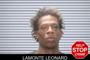 Lamonte Leonard mugshot