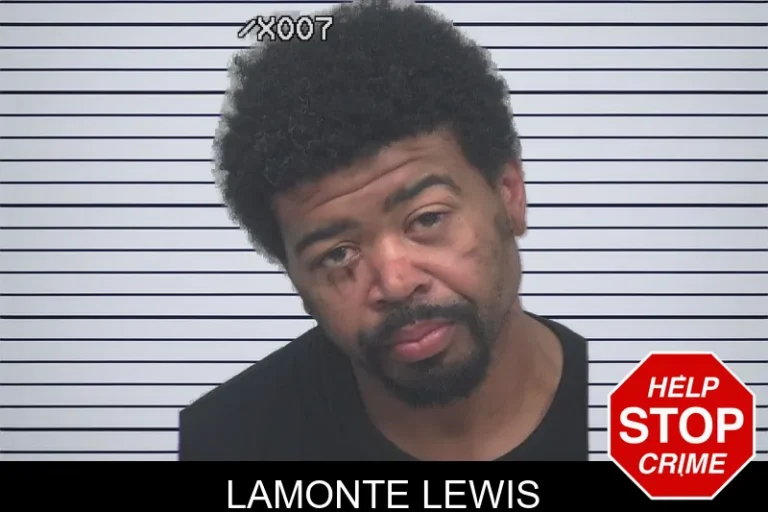 Lamonte Lewis