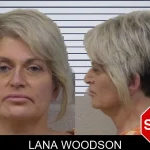 Lana Woodson mugshot – Paulding County , Georgia Lana Woodson mugshot