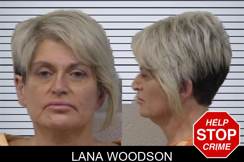 Lana Woodson mugshot – Paulding County , Georgia Lana Woodson mugshot
