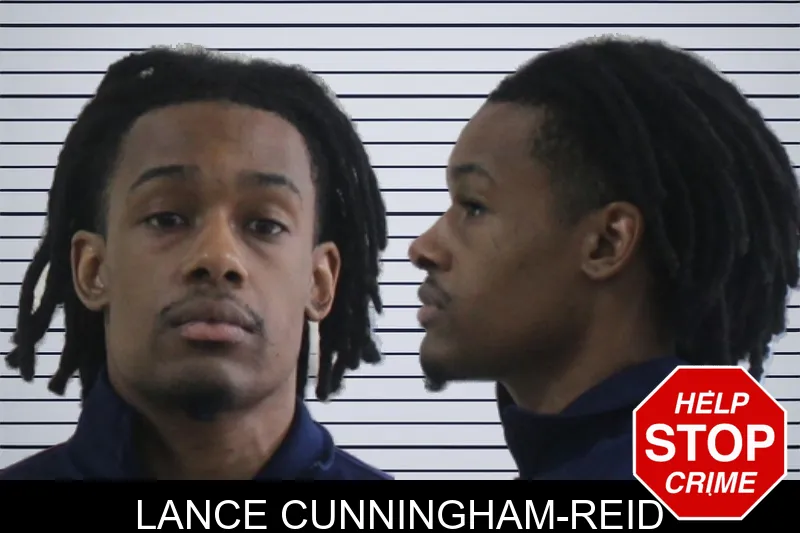 Lance Cunningham-Reid mugshot