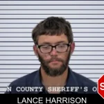 Lance Harrison mugshot