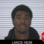 Lance Heim mugshot