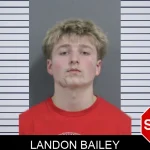 Landon Bailey mugshot – Catoosa County , Georgia Landon Bailey mugshot
