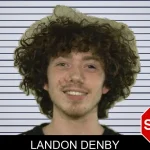 Landon Denby mugshot