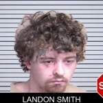 Landon Smith mugshot