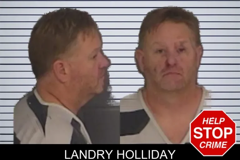 Landry Holliday mugshot – Barrow County , Georgia Landry Holliday