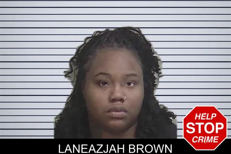 Laneazjah Brown