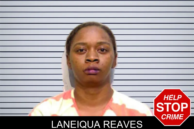 Laneiqua Reaves mugshot – Bartow County , Georgia Laneiqua Reaves mugshot
