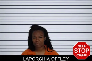 Laporchia Offley mugshot