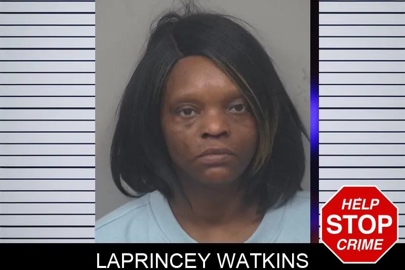 Laprincey Watkins mugshot