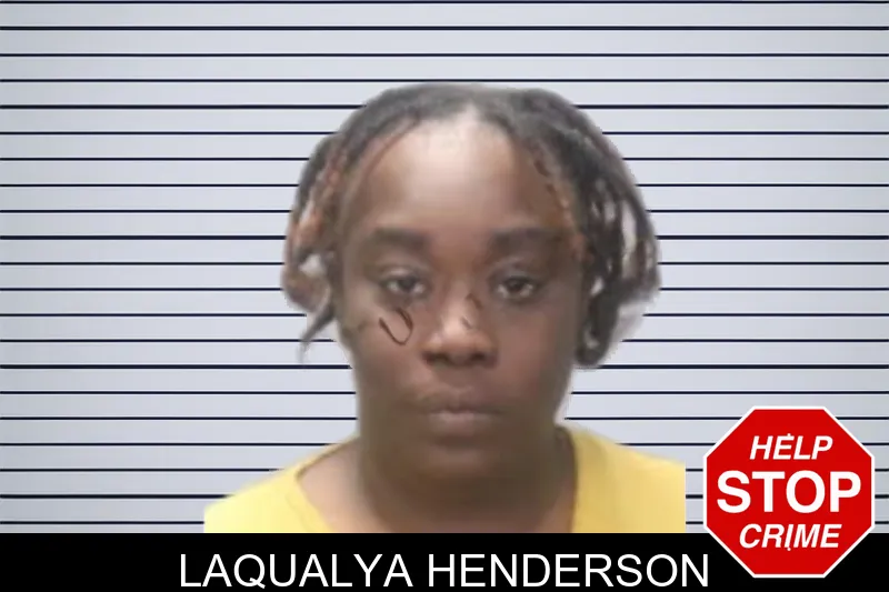 Laqualya Henderson mugshot