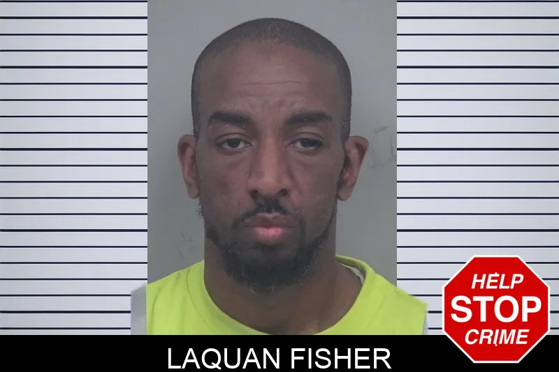 Laquan Fisher mugshot