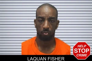 Laquan Fisher mugshot