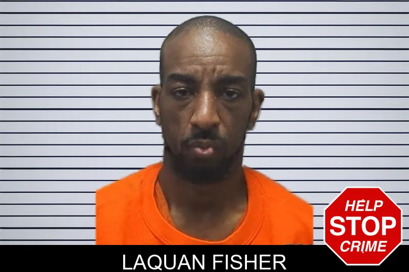 Laquan Fisher mugshot – Cherokee County , Georgia Laquan Fisher mugshot