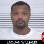 Laquan Williams mugshot
