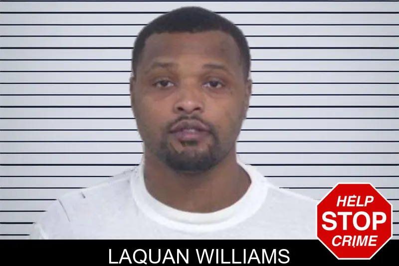 Laquan Williams mugshot – Washington County , Georgia Laquan Williams mugshot