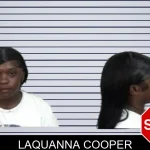 Laquanna Cooper mugshot
