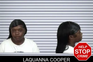 Laquanna Cooper mugshot