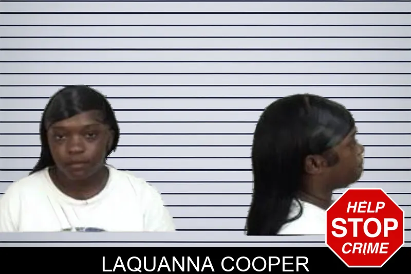 Laquanna Cooper mugshot