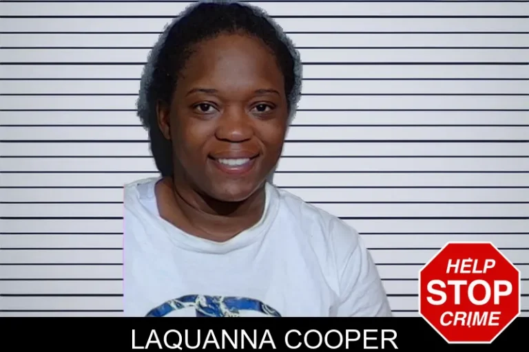 Laquanna Cooper mugshot – Glynn County , Georgia Laquanna Cooper