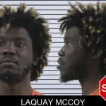 Laquay McCoy mugshot