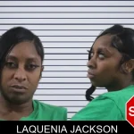 Laquenia Jackson mugshot