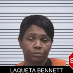 Laqueta Bennett mugshot
