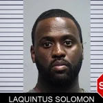 Laquintus Solomon mugshot – Effingham County , Georgia Laquintus Solomon mugshot