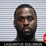 Laquintus Solomon mugshot