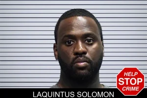 Laquintus Solomon mugshot