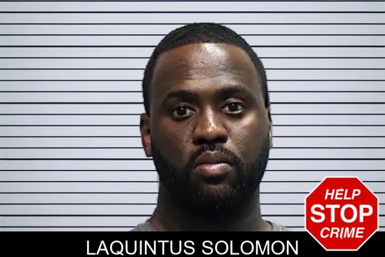 Laquintus Solomon