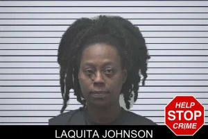 Laquita Johnson mugshot