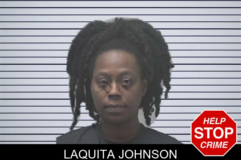 Laquita Johnson mugshot