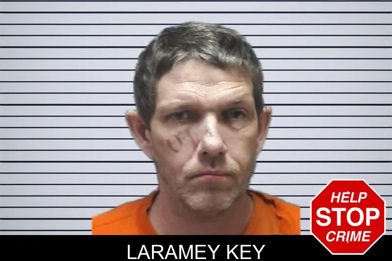 Laramey Key mugshot