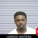 Laredo Waters mugshot – Fulton County , Georgia Laredo Waters mugshot