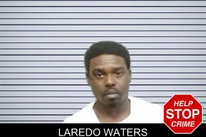 Laredo Waters mugshot