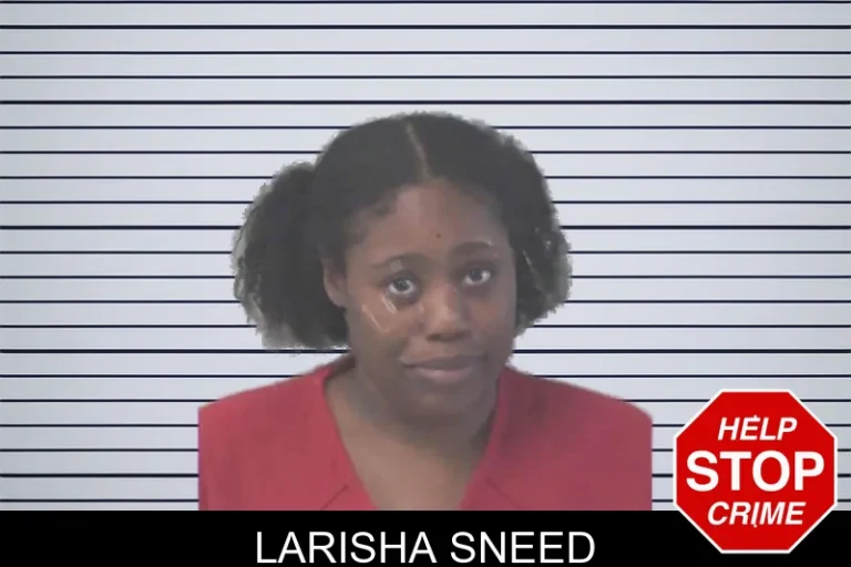 Larisha Sneed