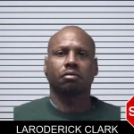 Laroderick Clark mugshot